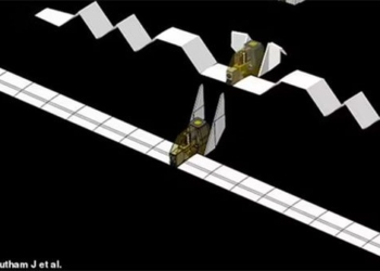 scientists have designed a ship that can fly like a bird on mars 121596
