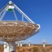 scientists receive signals from the deep space center 118282