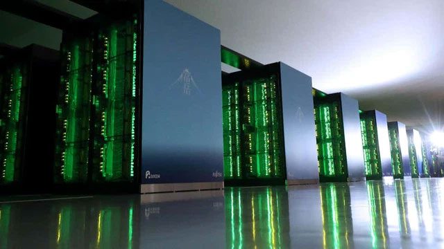 Kyoto University's supercomputer reportedly encountered issues during routine backup.