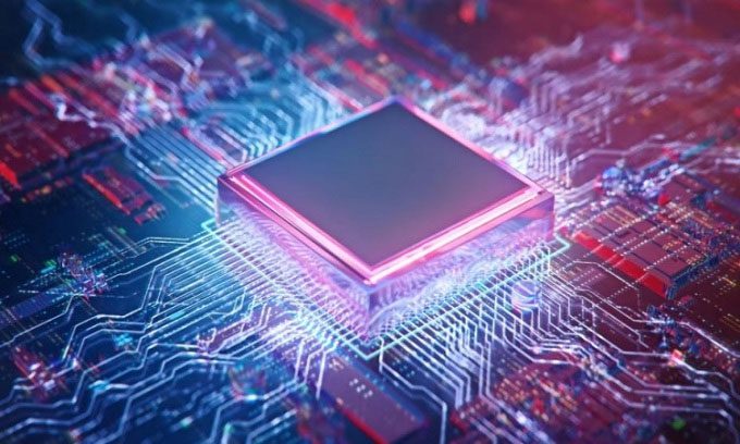 Sunway supercomputer utilizing advanced technologies