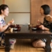 simple sitting exercises when eating help japanese extend lifespan wherever can be done 121139