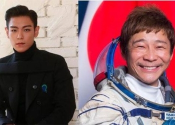 singer t o p big bang gets japanese billionaire to join space adventure project 124584