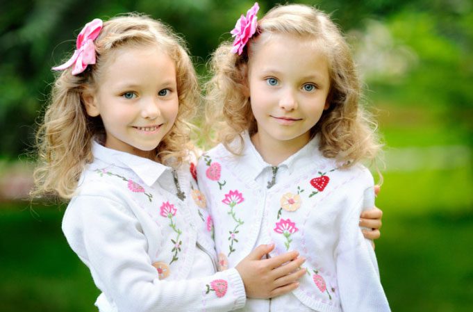 Identical Twins