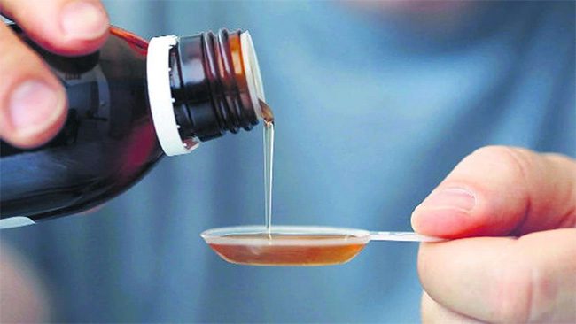 WHO warns about 4 cough syrups after the deaths of 66 children in Gambia.