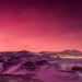 sky south pole pink color change 121775