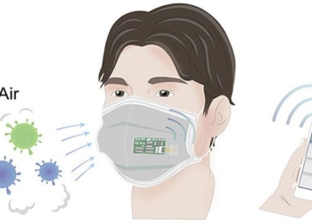 smart mask can detect covid 19 flu and other respiratory illnesses 123168
