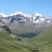 snow forest fire alps turning green strong 120930