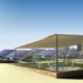 solar and water fish production system on sand dunes 119191