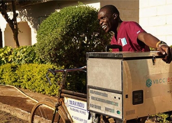 solar powered refrigerator supporting covid 19 vaccine program 118196