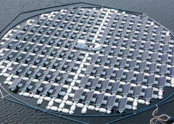 solar tracking photovoltaic panel 124325
