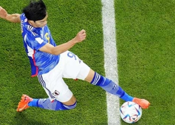 solution for japan s controversial goal against spain 124540