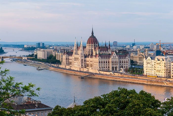 Danube River, Europe