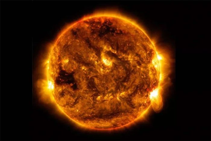 Image of the Sun from NASA's Solar Dynamics Observatory
