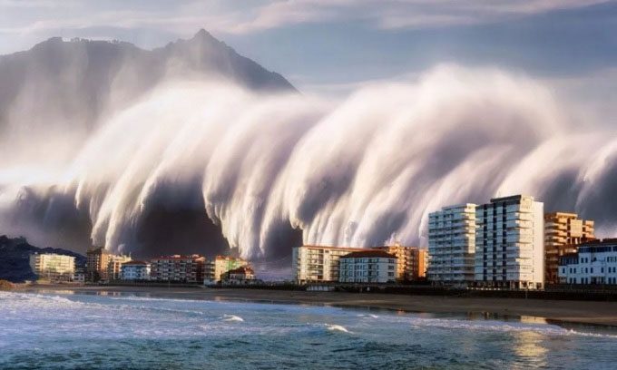 Some experts suggest that solar storms enhance earthquakes, potentially triggering tsunamis.