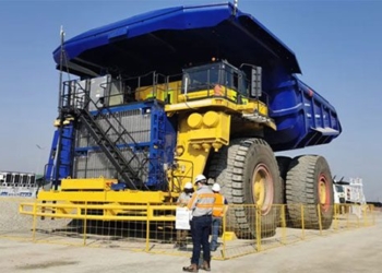 south africa unveils largest hydrogen truck in the world 120386