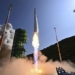 south korea successfully launches space missile for the first time produced 121284