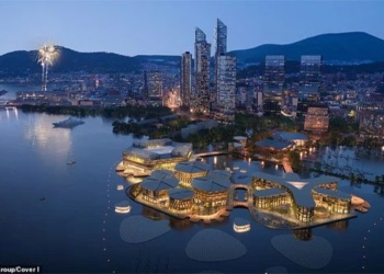 south korea will own the first capital city in the world by 2025 120421