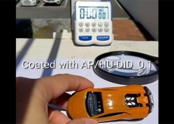 south korean scientists develop coating to remove scratches on cars 122289