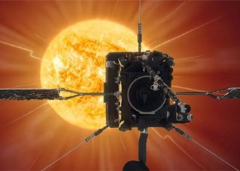 spacecraft is about to break the record for flying near the sun 119325