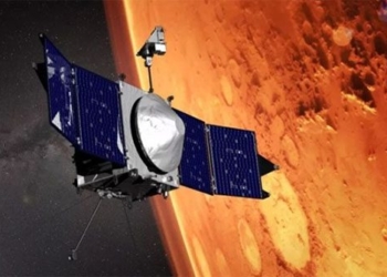 spacecraft orbiting mars encounters incident 120800