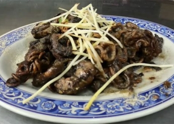 special delicacy hard to swallow from eel in taiwan not everyone can try 119687