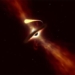 star is hit by car and falls into the light 124157