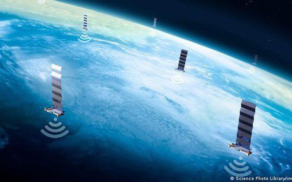 Starlink is Elon Musk's global connectivity project