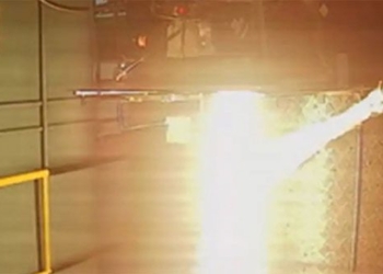 startup india tests 3d printed rocket engine 124126