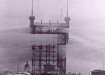 stockholm telephone tower heaven is a ring in the heart of stockholm sweden 120770