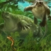 stone flower perm reveals prehistoric creatures like between mythical dragon and horse 122115