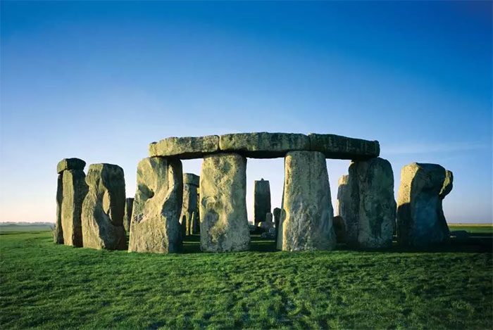 Stonehenge Megalithic Structure