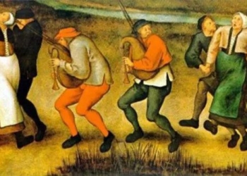 strange and horrifying cases of mass hysteria in history 119425