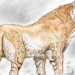 strange lion near the recent reappearance after 11 000 years of extinction 124379