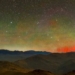 strange red light appears in the sky is there a cause for concern 122599