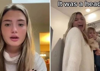 strange story of a girl who is pregnant for 9 months but still has regular periods 124042