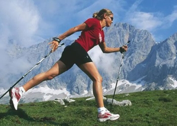 strange walking style is good for the heart joint melting calories effectively have you known yet 121558