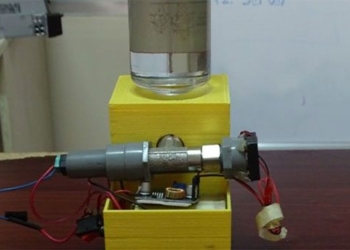 students create device detect methanol in alcohol 122960