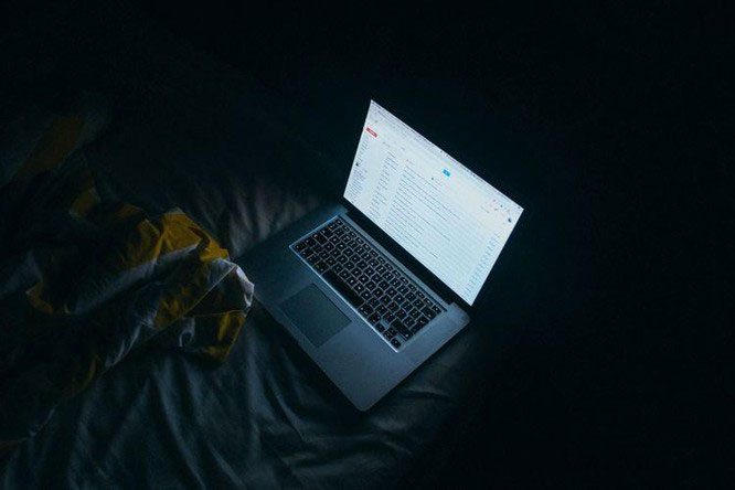 Artificial blue light is directly affecting our health.