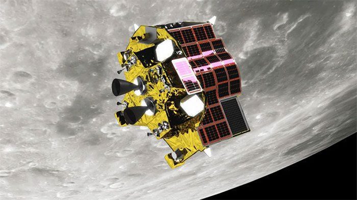 SLIM is Japan's first mission to the lunar surface. 