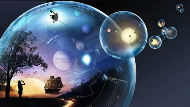 Aliens may possess the ability to communicate across space.