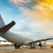 successful flight military transport aircraft fueled by first world oil 124326