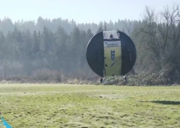 successful personal drone test 118402