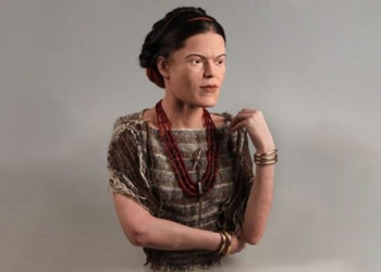 successful transformation of the face of wealthy women 4000 years ago 121114
