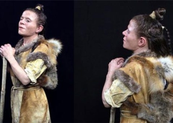 successful transformation of women faces living 4000 years ago 119093