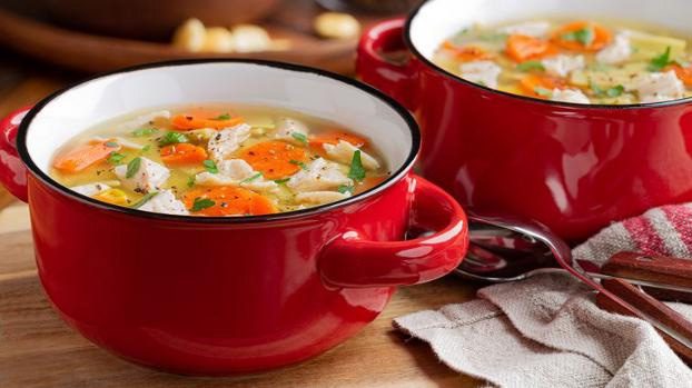 Chicken Soup