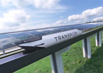 super fast train airplane running 1000km h more efficient than airplanes expected to create large bubbles for green traffic 122935