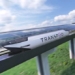 super fast train airplane running 1000km h more efficient than airplanes expected to create large bubbles for green traffic 122935