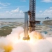 super heavy rocket first test 7 engines 123073