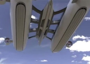 super yacht can fly in the sky at a speed of 110km h 118266