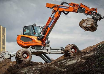 superhero portraits in the world of excavators 124491